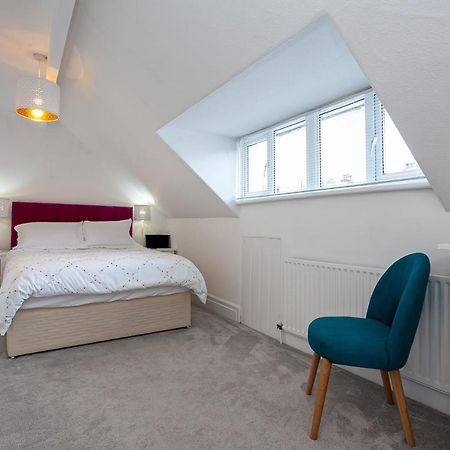 Cosy 2 Bed Apartment - Close To Leeds Centre Exterior foto
