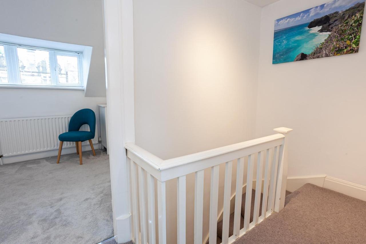 Cosy 2 Bed Apartment - Close To Leeds Centre Exterior foto