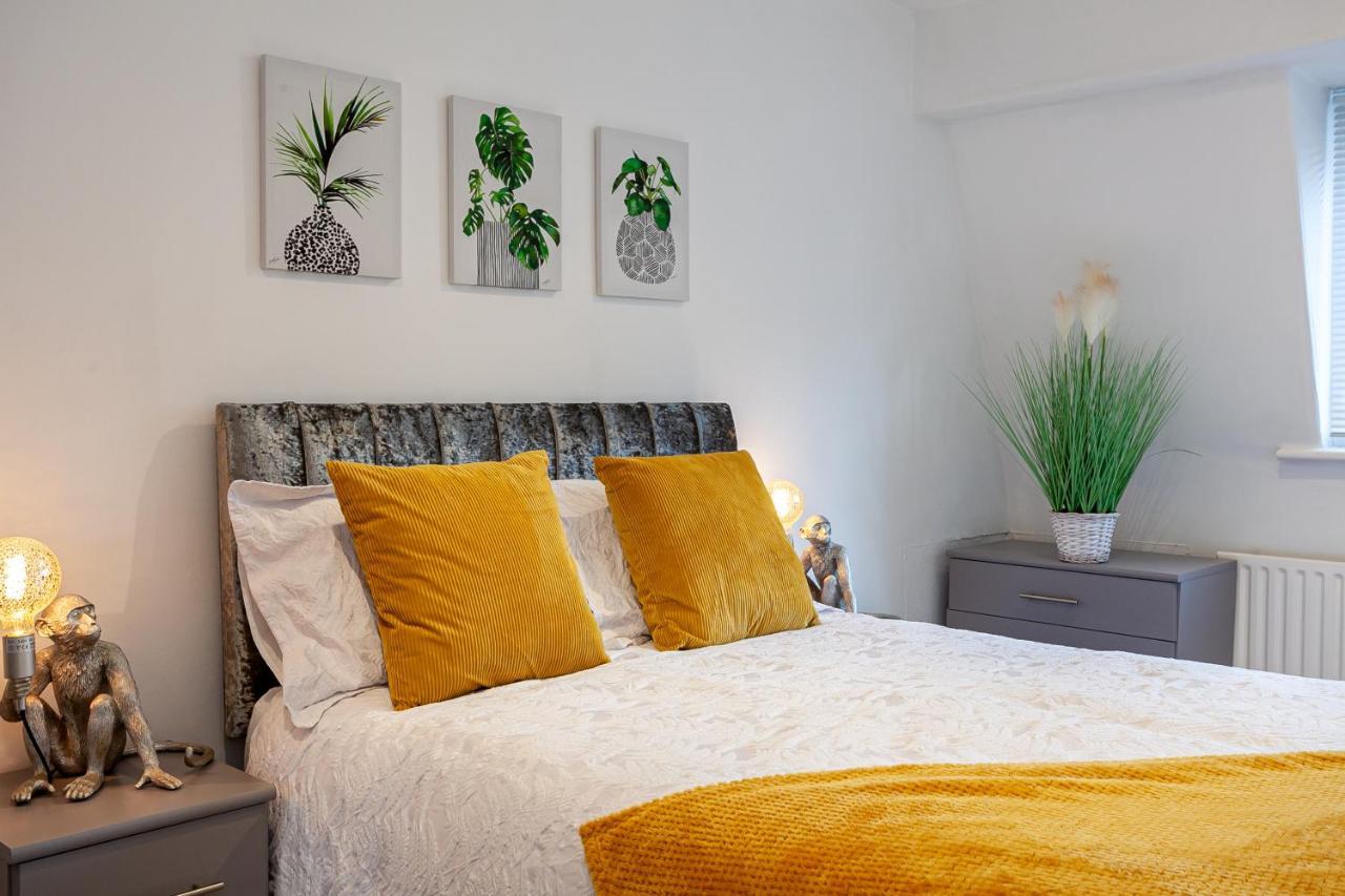 Cosy 2 Bed Apartment - Close To Leeds Centre Exterior foto