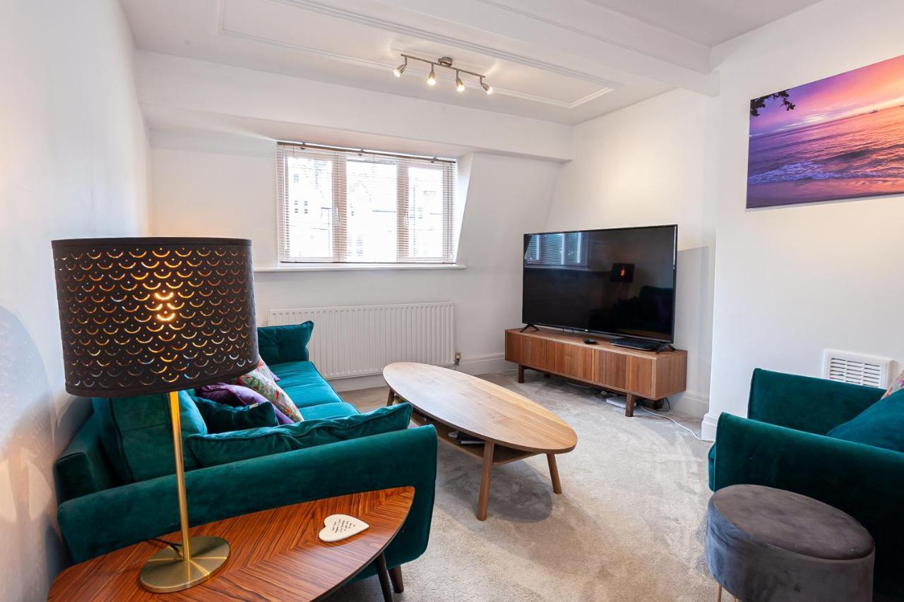 Cosy 2 Bed Apartment - Close To Leeds Centre Exterior foto